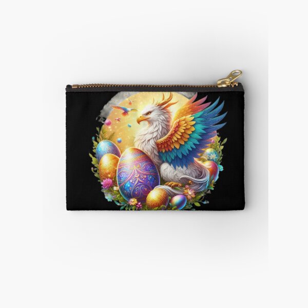 Item preview, Easter griffin mythical animal designed and sold by Expressions-Sel.