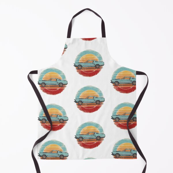 Item preview, American Classic Muscle Car designed and sold by NebulaWhimsy.