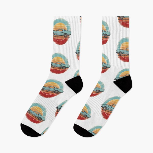 Item preview, American Classic Muscle Car designed and sold by NebulaWhimsy.