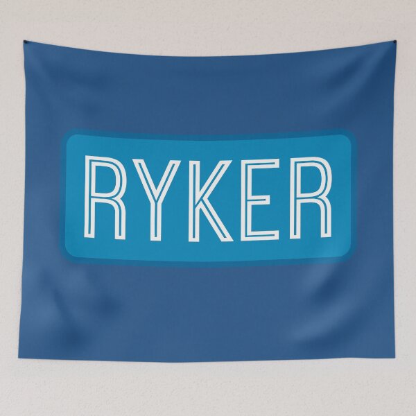 Item preview, Ryker Name designed and sold by Jeallan Designs.