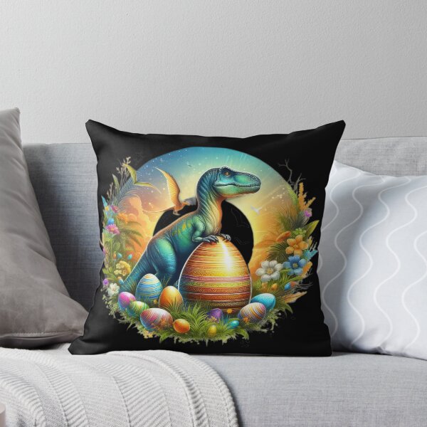 Item preview, Easter dinosaur mythical animal designed and sold by Expressions-Sel.