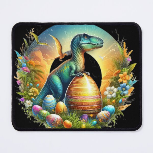 Item preview, Easter dinosaur mythical animal designed and sold by Expressions-Sel.
