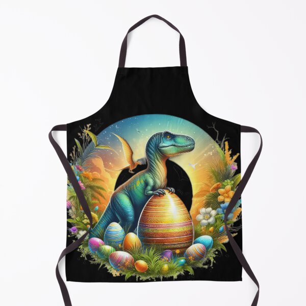 Item preview, Easter dinosaur mythical animal designed and sold by Expressions-Sel.