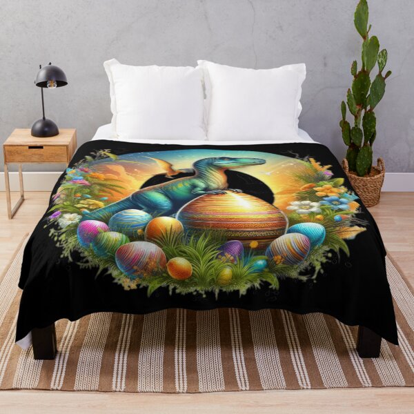 Item preview, Easter dinosaur mythical animal designed and sold by Expressions-Sel.