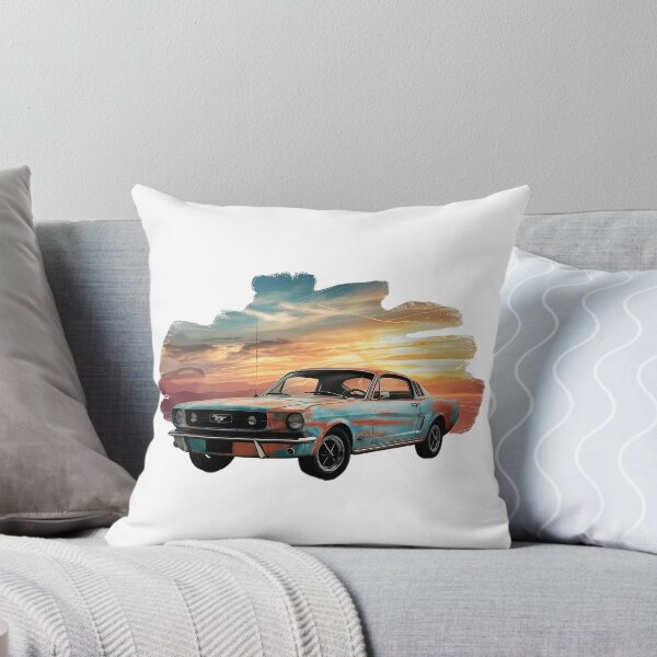 Artikelvorschau, Amerikanisches klassisches Muscle-Car entworfen und verkauft von NebulaWhimsy.