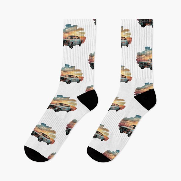 Item preview, American Classic Muscle Car designed and sold by NebulaWhimsy.