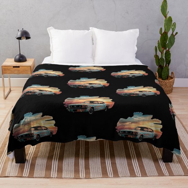 Item preview, American Classic Muscle Car designed and sold by NebulaWhimsy.