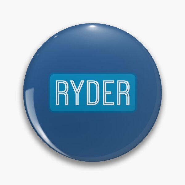 Item preview, Ryder Name designed and sold by Jeallan Designs.