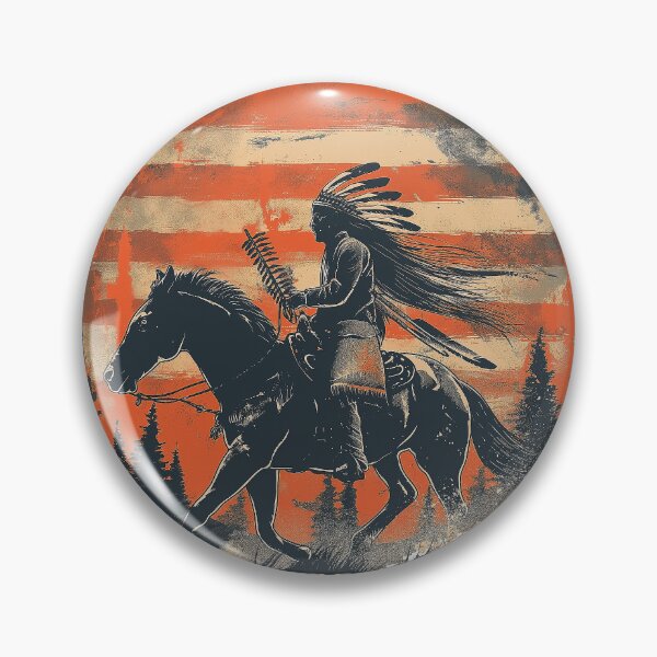 Item preview, Being An American Is A Choice Being Native American Is A Honor designed and sold by Wild-Co.