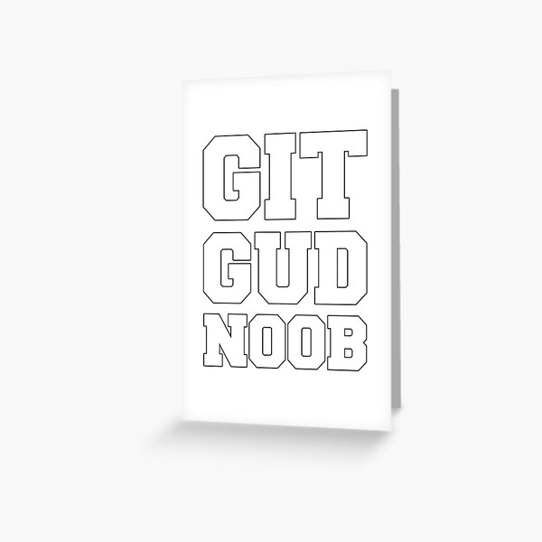 Noob Greeting Cards Redbubble - github roblox murder mystery 2 hack