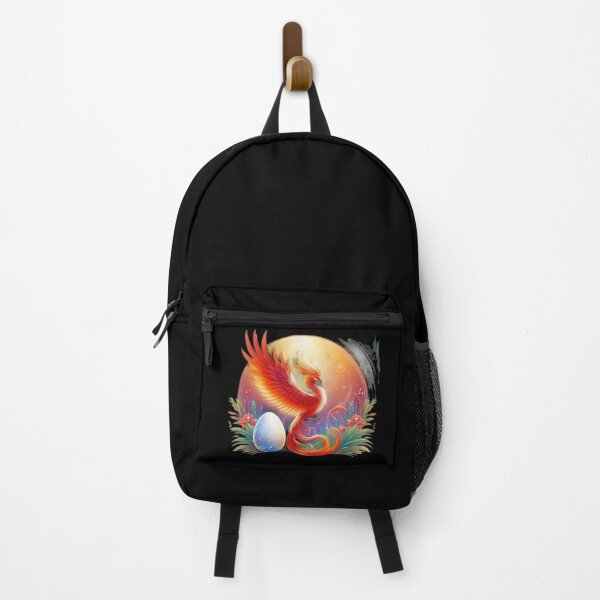Item preview, Easter phoenix mythical animal designed and sold by Expressions-Sel.