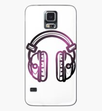 Avicii DJ Headset Case/Skin for Samsung Galaxy