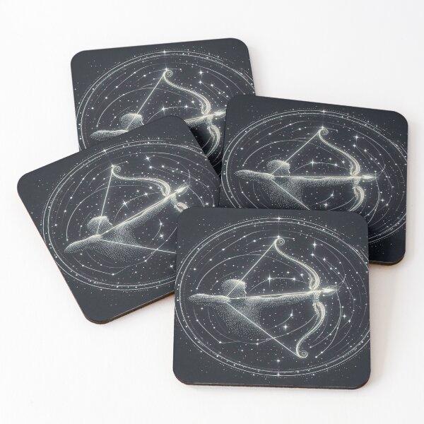 Item preview, Constellation Sagittarius designed and sold by bernhagen.