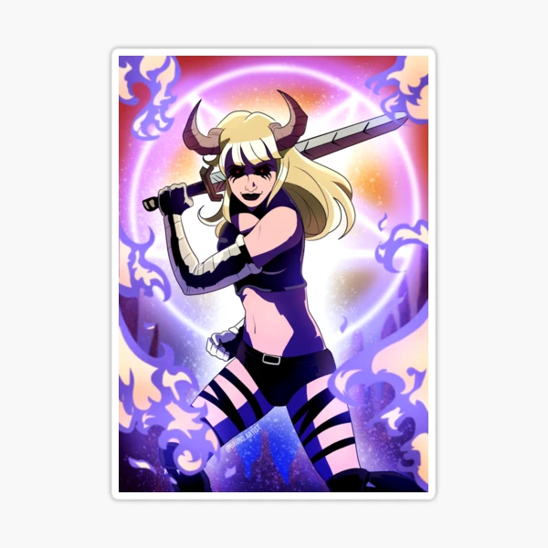 sachin and babi light blue dress Lucy's Star Dress Capricorn form in Fairy Tail main image 1