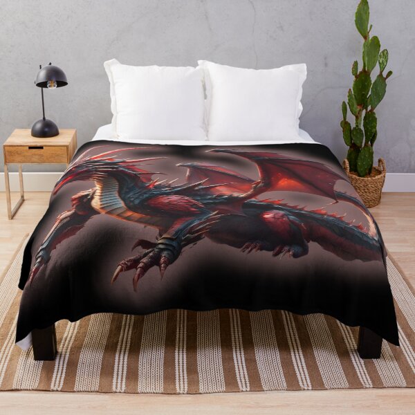 Item preview,  Dragon in Red designed and sold by CreativMee.