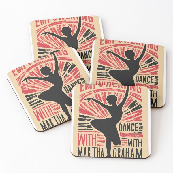 Item preview, Empowering Dance: Martha Graham Tribute designed and sold by Colorful-Garden.