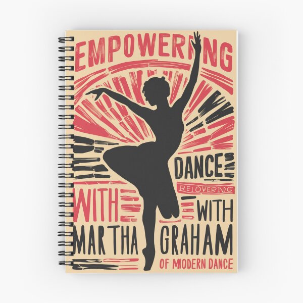 Item preview, Empowering Dance: Martha Graham Tribute designed and sold by Colorful-Garden.