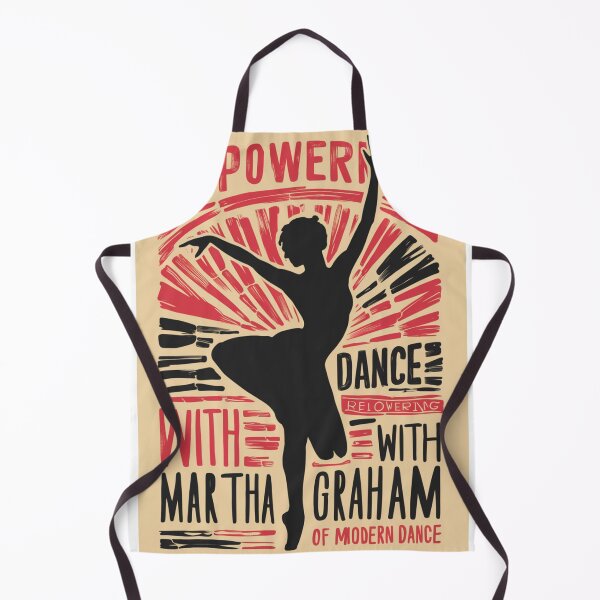 Item preview, Empowering Dance: Martha Graham Tribute designed and sold by Colorful-Garden.