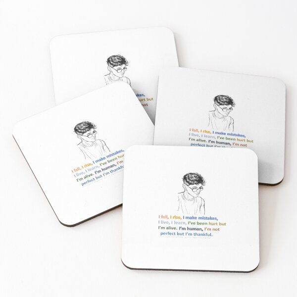 Item preview, Human: Rising, Learning, Thankful  designed and sold by GloboStyle Design .