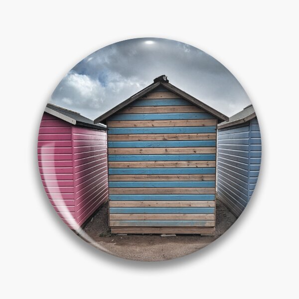 Item preview, Beach Huts  designed and sold by ellenmpics.