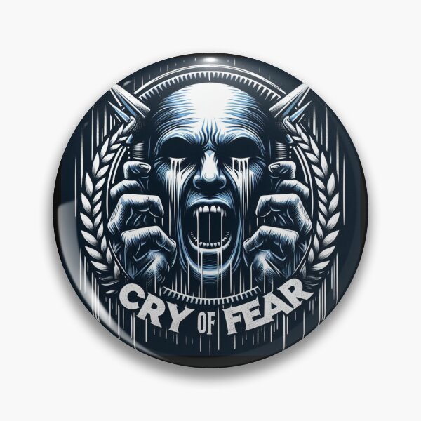 Item preview, Cry of Fear : A Journey into the Depths of Darkness designed and sold by Elouk.