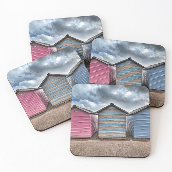 Item preview, Beach Huts  designed and sold by ellenmpics.