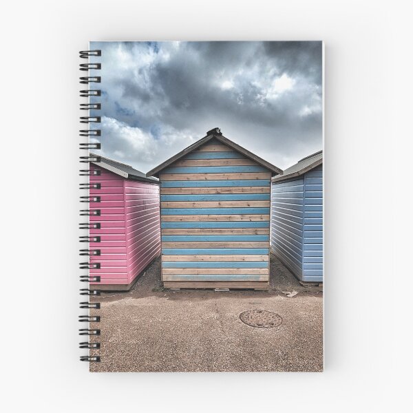 Item preview, Beach Huts  designed and sold by ellenmpics.