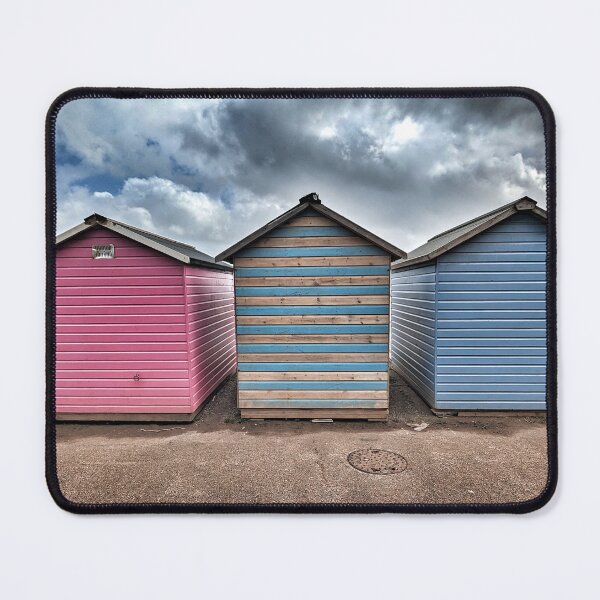 Item preview, Beach Huts designed and sold by ellenmpics.