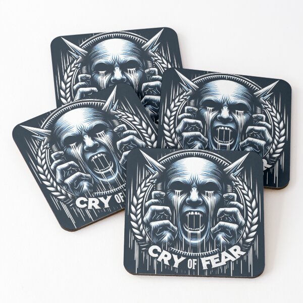 Item preview, Cry of Fear : A Journey into the Depths of Darkness designed and sold by Elouk.