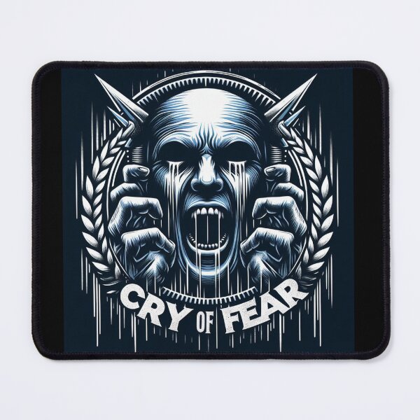 Item preview, Cry of Fear : A Journey into the Depths of Darkness designed and sold by Elouk.