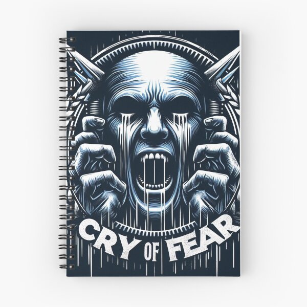 Item preview, Cry of Fear : A Journey into the Depths of Darkness designed and sold by Elouk.