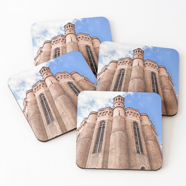 Item preview, Albi Cathedral 01 designed and sold by Weston  Westmoreland.