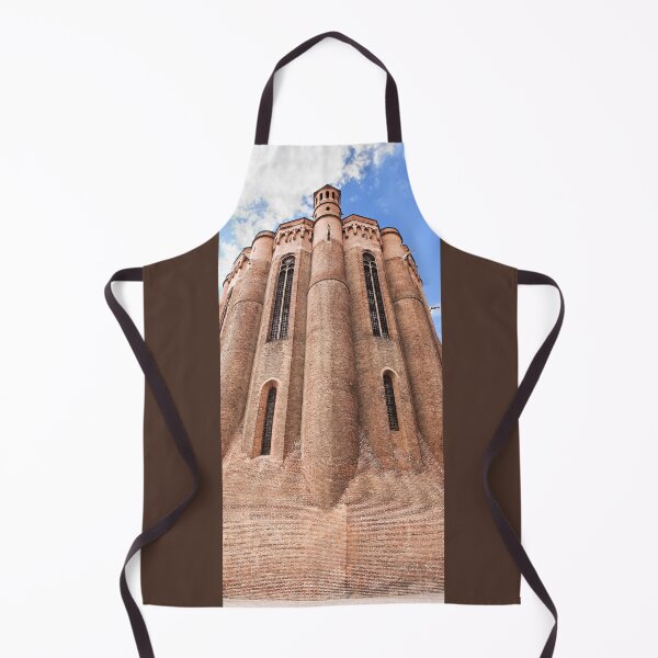 Item preview, Albi Cathedral 01 designed and sold by Weston Westmoreland.