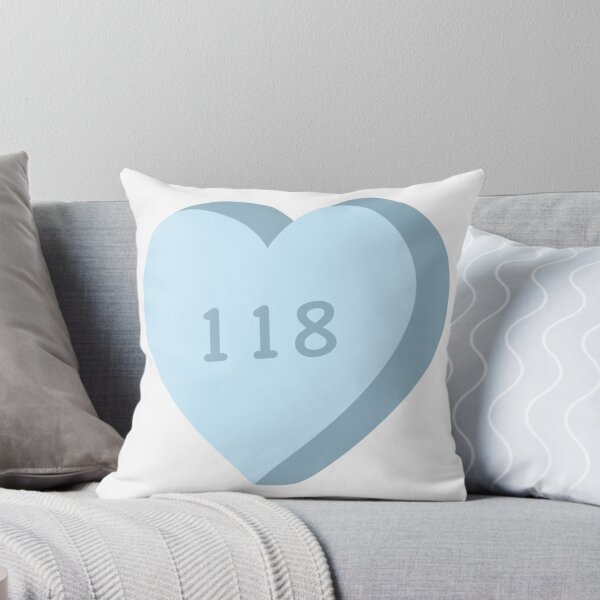 Item preview, 118 candy heart drawing 9-1-1 tv show designed and sold by AnnesCreatives.