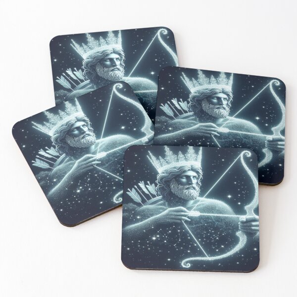 Item preview, Constellation Sagittarius designed and sold by bernhagen.