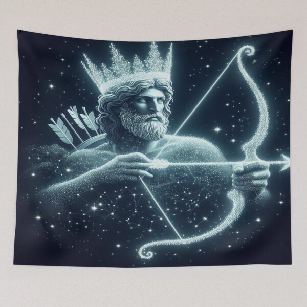 Item preview, Constellation Sagittarius designed and sold by bernhagen.