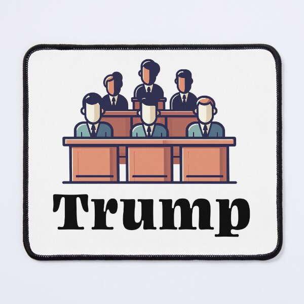 Item preview, Future Trump Juror designed and sold by 3MillsDesign.