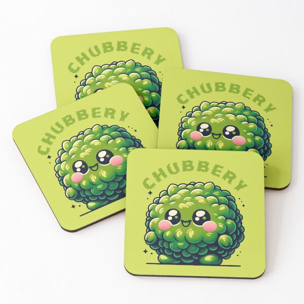 Item preview, Chubbery designed and sold by ghastlygraphix.