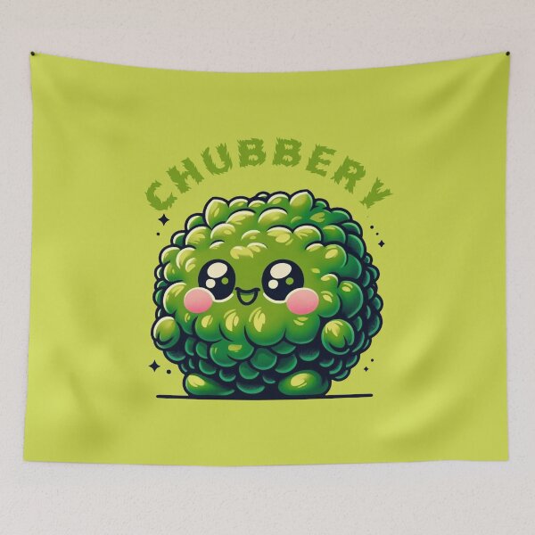Item preview, Chubbery designed and sold by ghastlygraphix.