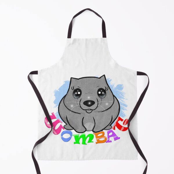 Item preview, Cute Wombat designed and sold by Shirley cute art .