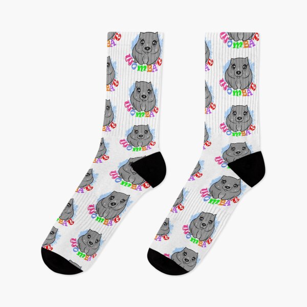 Item preview, Cute Wombat  designed and sold by Shirley cute art .