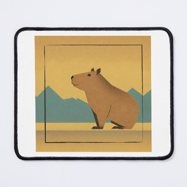 Item preview, Capibara  designed and sold by Freddy Vlaanderen.