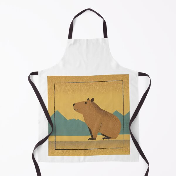 Item preview, Capibara designed and sold by Freddy Vlaanderen.