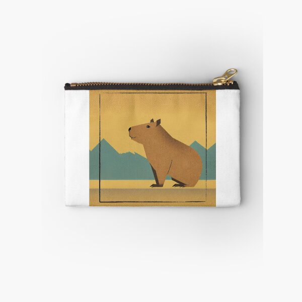 Item preview, Capibara  designed and sold by Freddy Vlaanderen.