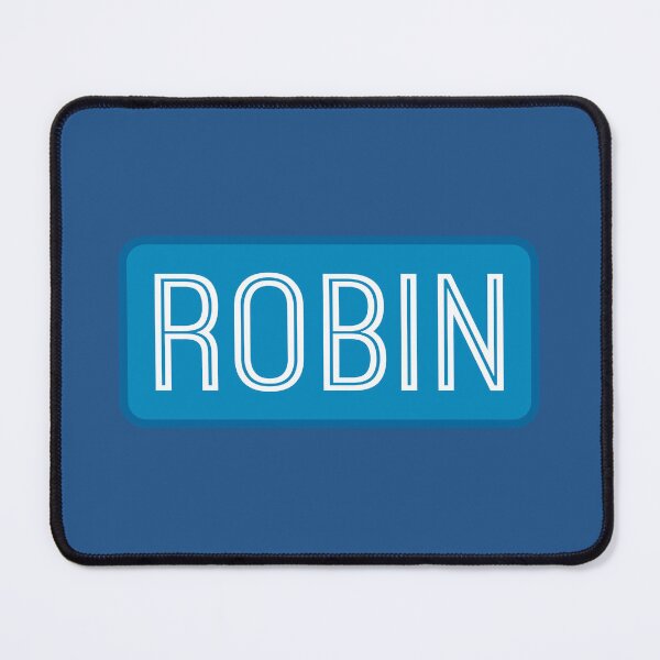 Artikelvorschau, Robin-Name entworfen und verkauft von Jeallan Designs.