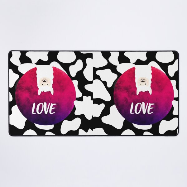 Item preview, Love Llama No Drama designed and sold by TREEVIBES.