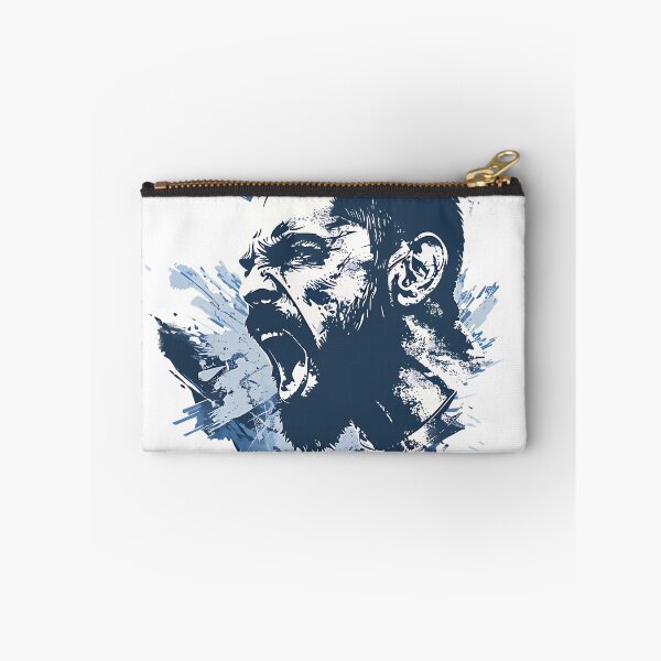 Item preview, Virat Kohli Roaring Cricket Art designed and sold by CyberWindow.