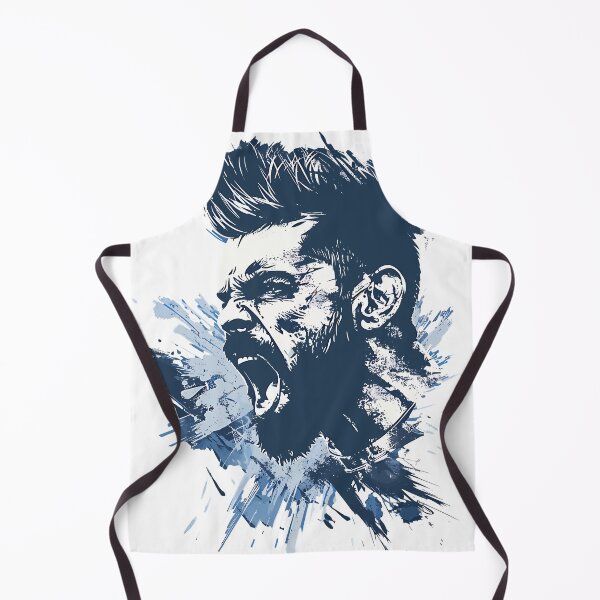 Item preview, Virat Kohli Roaring Cricket Art designed and sold by CyberWindow.
