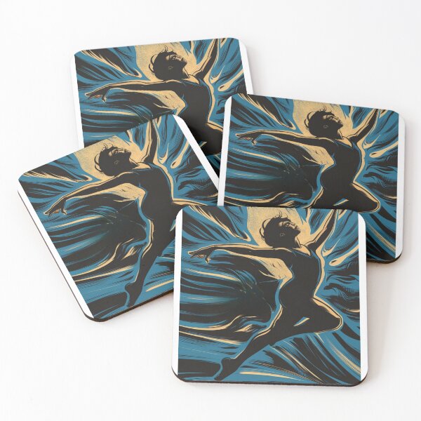 Item preview, Empowering Dance: Martha Graham Tribute designed and sold by Colorful-Garden.
