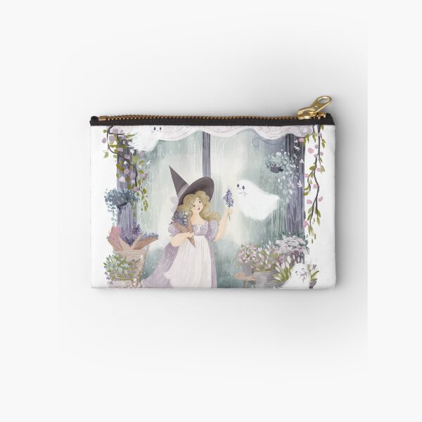 Item preview, Flowershop Ghosts designed and sold by Artofstephmarie.